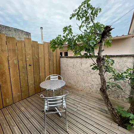 Apartmán Cab-appart De Marsan Mont-de-Marsan