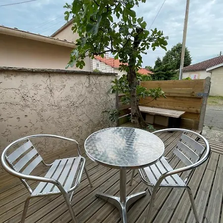 Cab-appart De Marsan 아파트