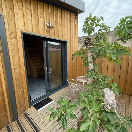 아파트 Cab-appart De Marsan