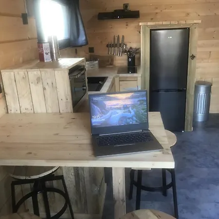 아파트 Cab-appart De Marsan 몽트드마르장