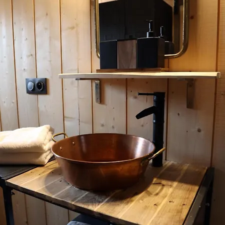 아파트 Cab-appart De Marsan 몽트드마르장