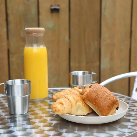 Cab-appart De Marsan 아파트 *