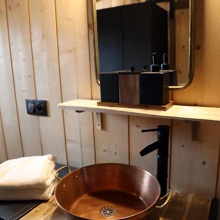 아파트 Cab-appart De Marsan 몽트드마르장