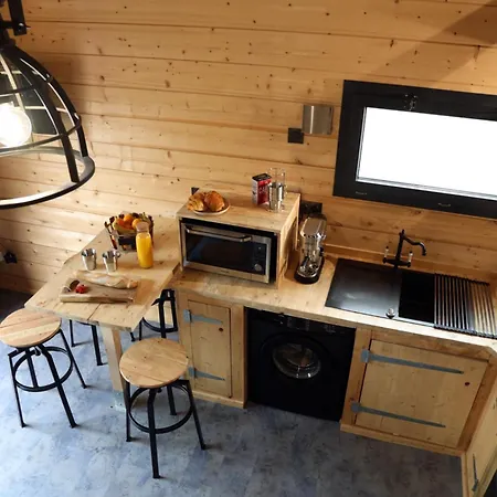 아파트 Cab-appart De Marsan *