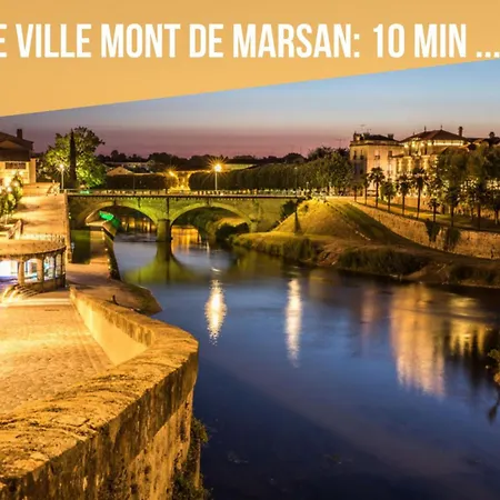 Cab-appart De Marsan *