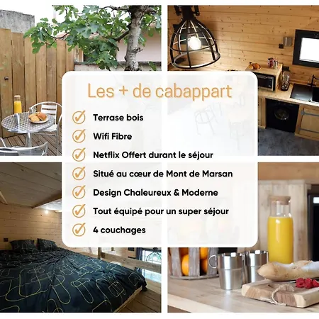 Cab-appart De Marsan *