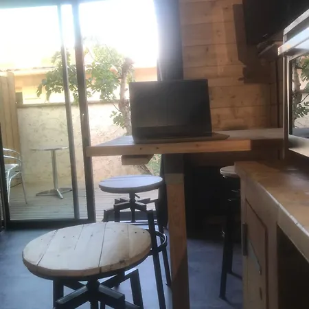 Cab-appart De Marsan 아파트 *