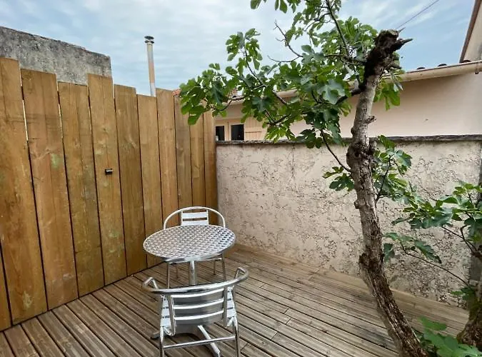 Apartamento Cab-appart De Marsan Mont de Marsan