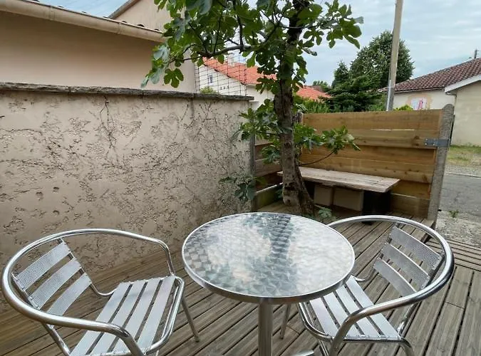 Cab-appart De Marsan Apartmán