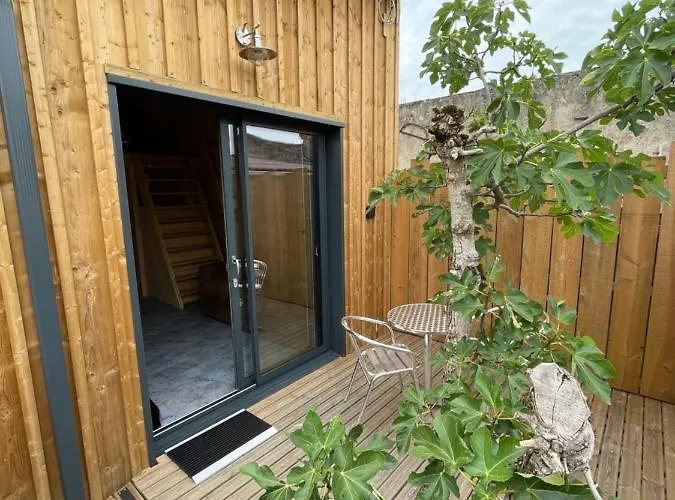 Apartmán Cab-appart De Marsan