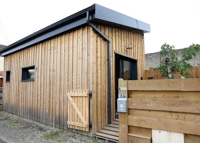 Cab-appart De Marsan Apartmán