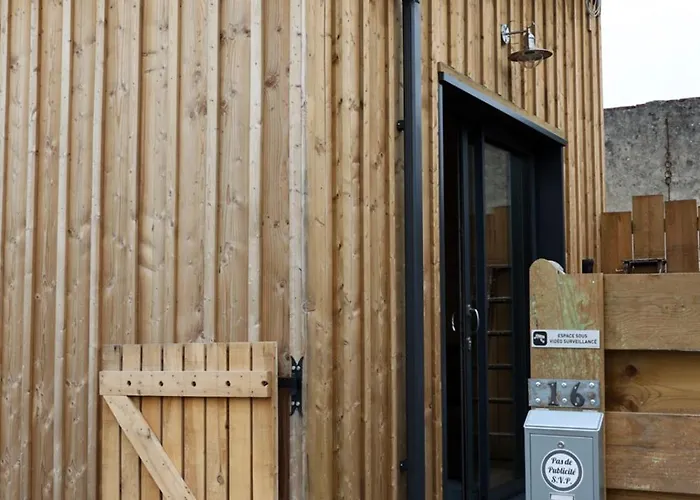 Lejlighed Cab-appart De Marsan *