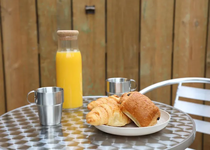 Cab-appart De Marsan Lejlighed *