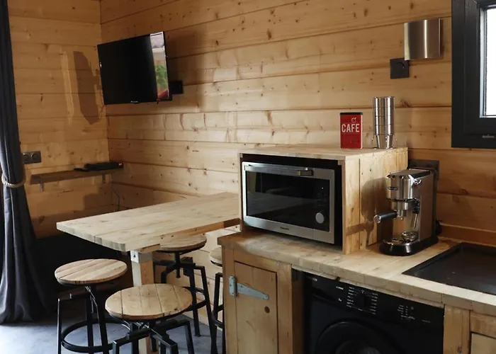 Cab-appart De Marsan Apartmán *