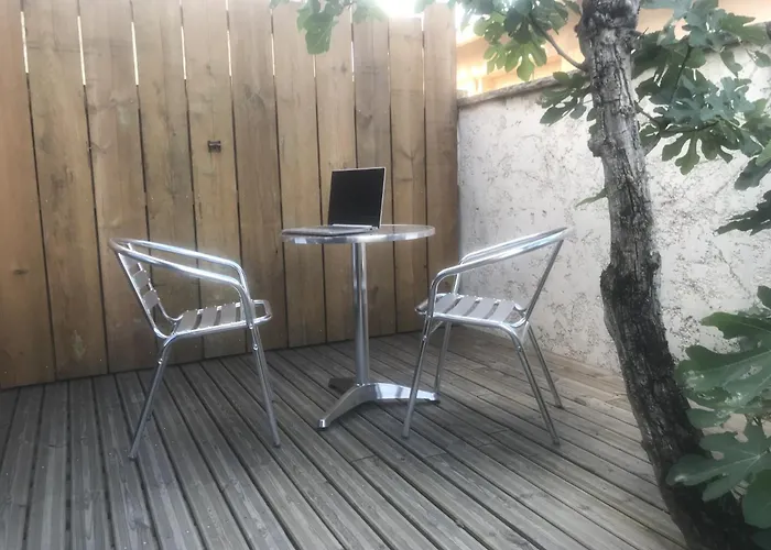 Cab-appart De Marsan Apartmán Mont-de-Marsan