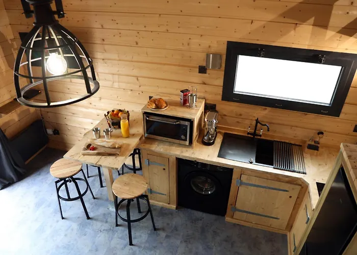 Apartmán Cab-appart De Marsan *