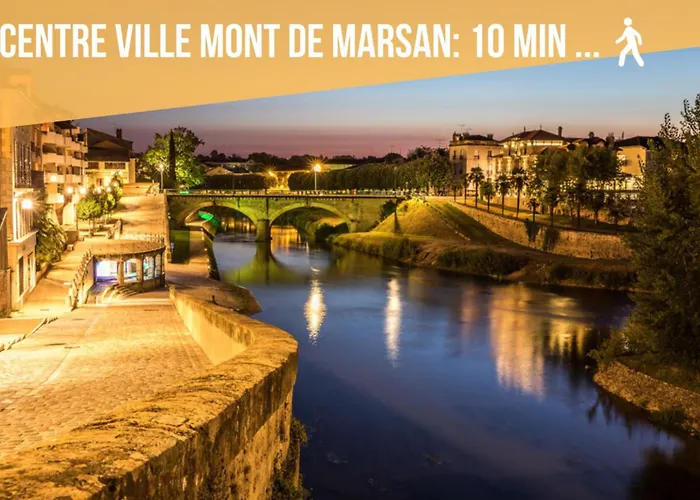 Cab-appart De Marsan *
