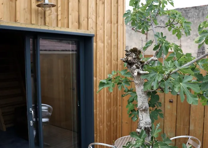 Cab-appart De Marsan Apartmán