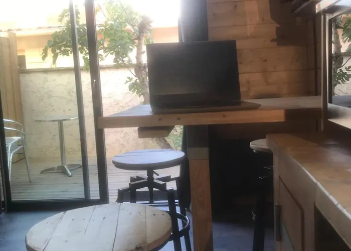 Cab-appart De Marsan Apartmán *