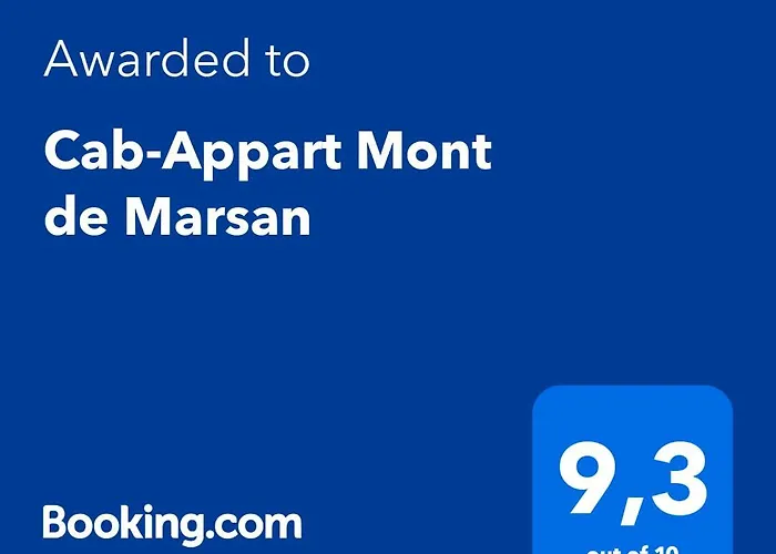 Cab-appart De Marsan Apartmán Mont-de-Marsan